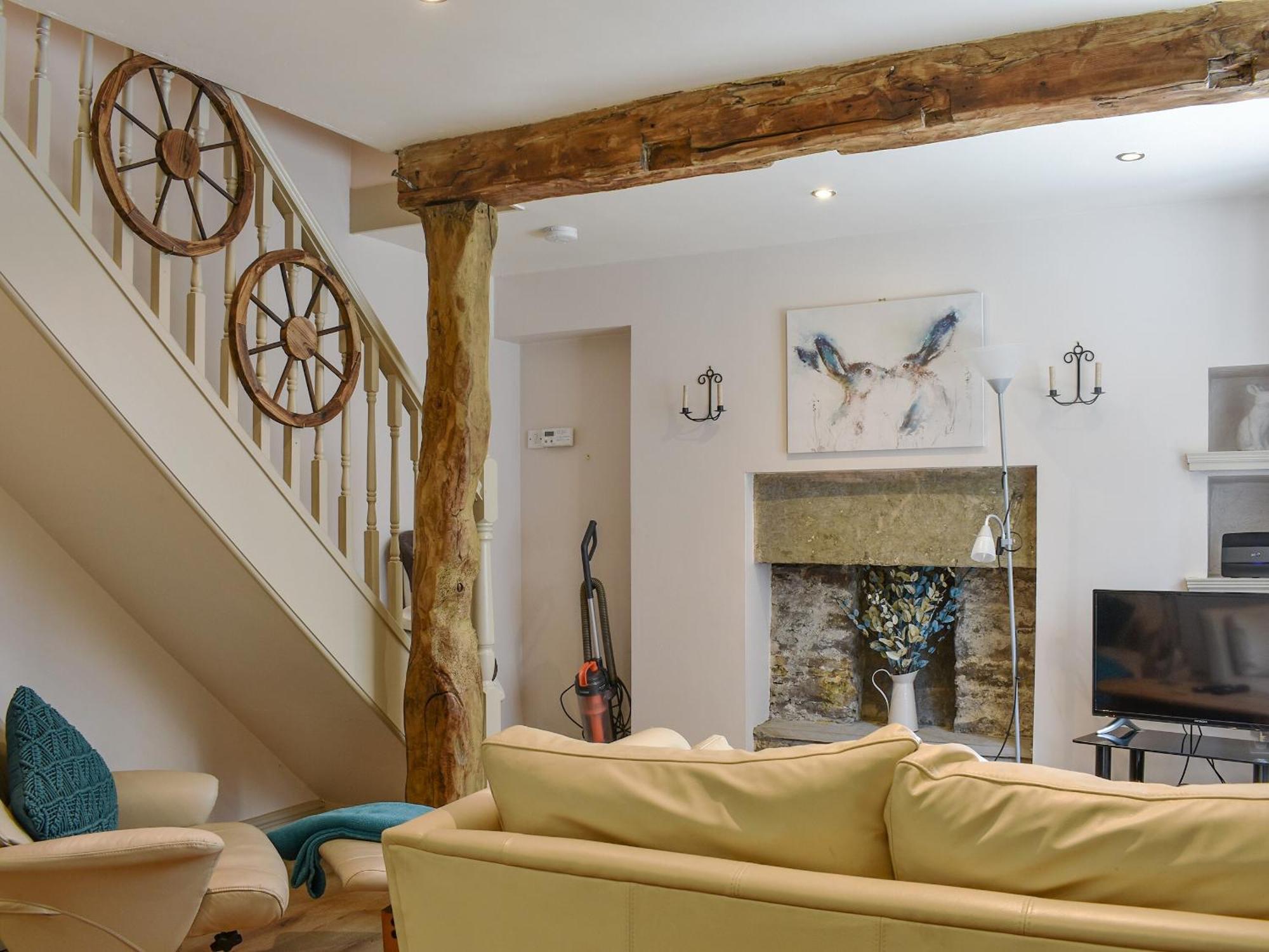 Cartwheel Cottage ฮอว์ส ภายนอก รูปภาพ