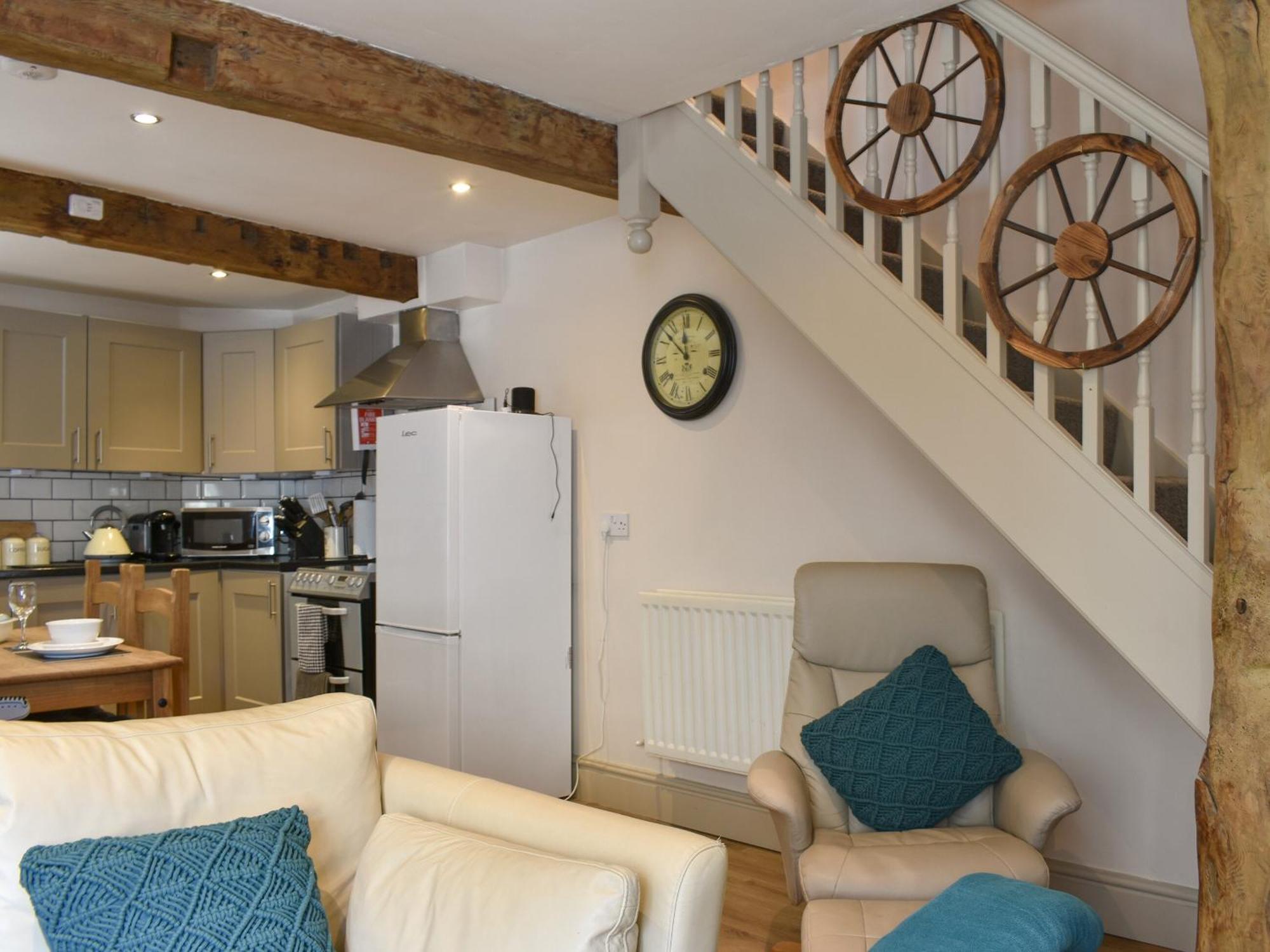 Cartwheel Cottage ฮอว์ส ภายนอก รูปภาพ