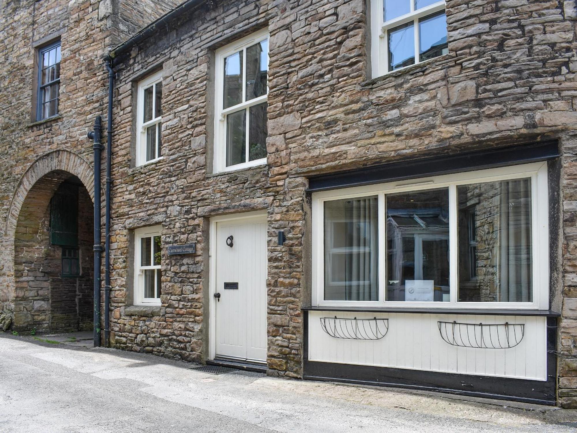 Cartwheel Cottage ฮอว์ส ภายนอก รูปภาพ