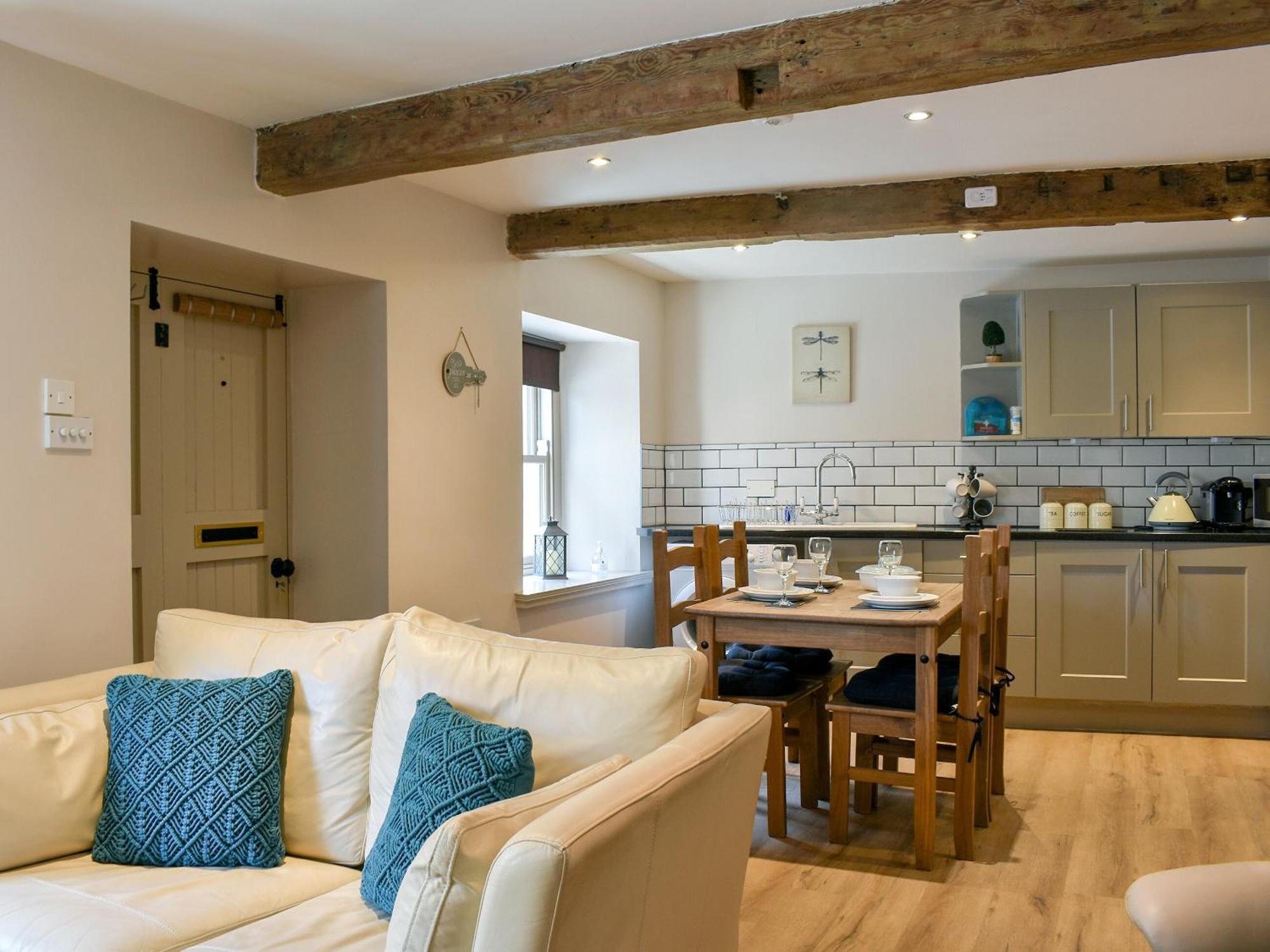 Cartwheel Cottage ฮอว์ส ภายนอก รูปภาพ